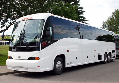 denver Charter Buses